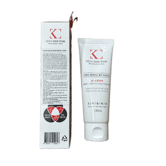 Kem Dưỡng Ẩm Tái Tạo Da K - Skin Doctor 100ml, Dùng Cho Mọi Loại Da, Chống Khô, Giúp Da Mềm Mại, An Toàn Cho Làn Da Việt